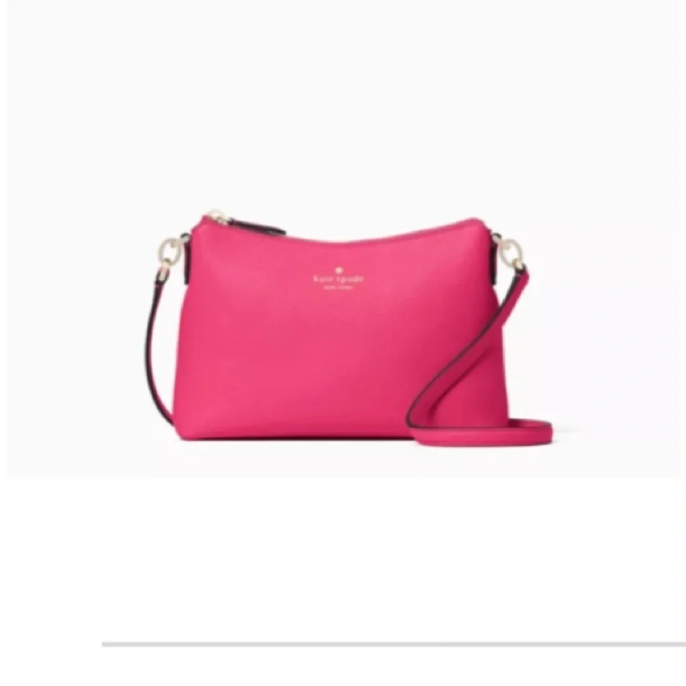 Kate Spade Bailey Crossbody in Festive Pink